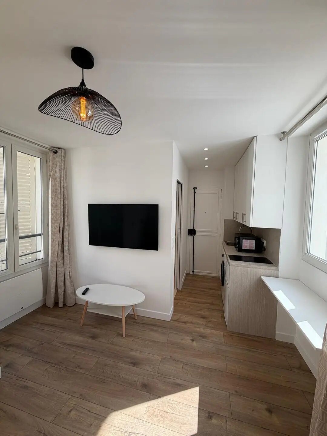 Appartement à louer, 15m², Levallois-Perret