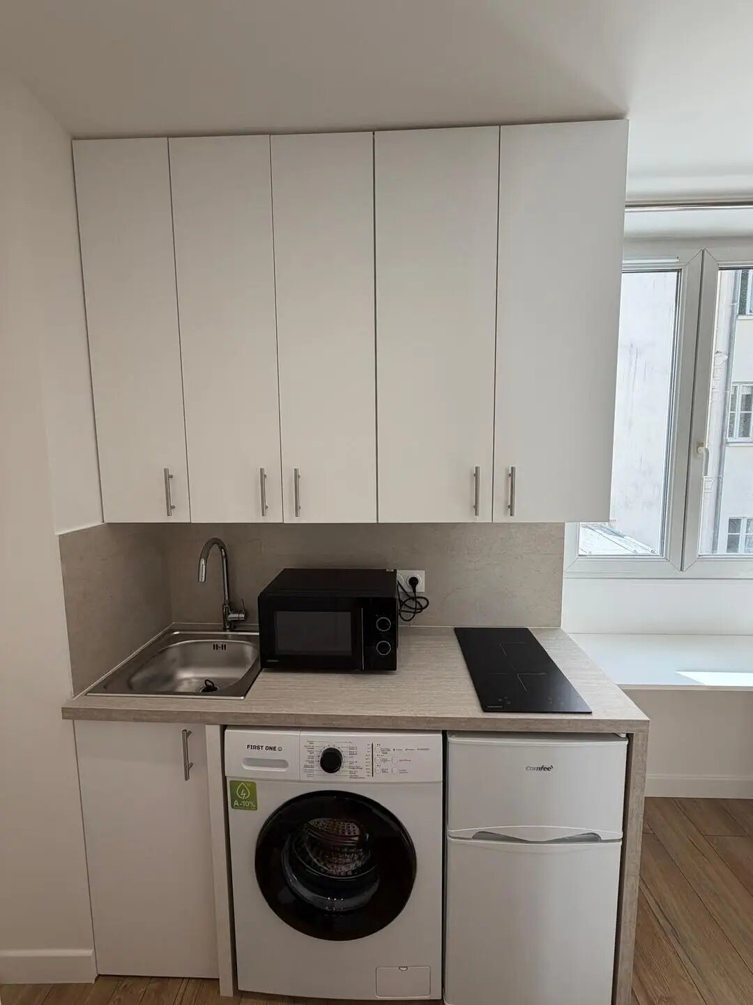 Appartement à louer, 15m², Levallois-Perret