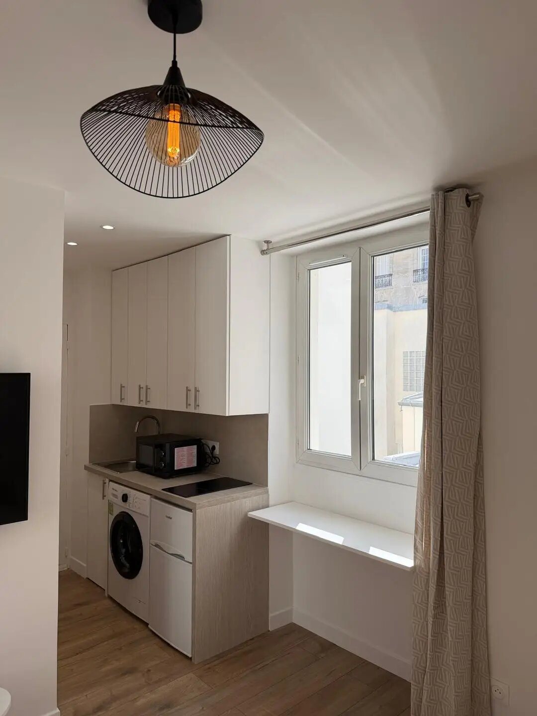 Appartement à louer, 15m², Levallois-Perret