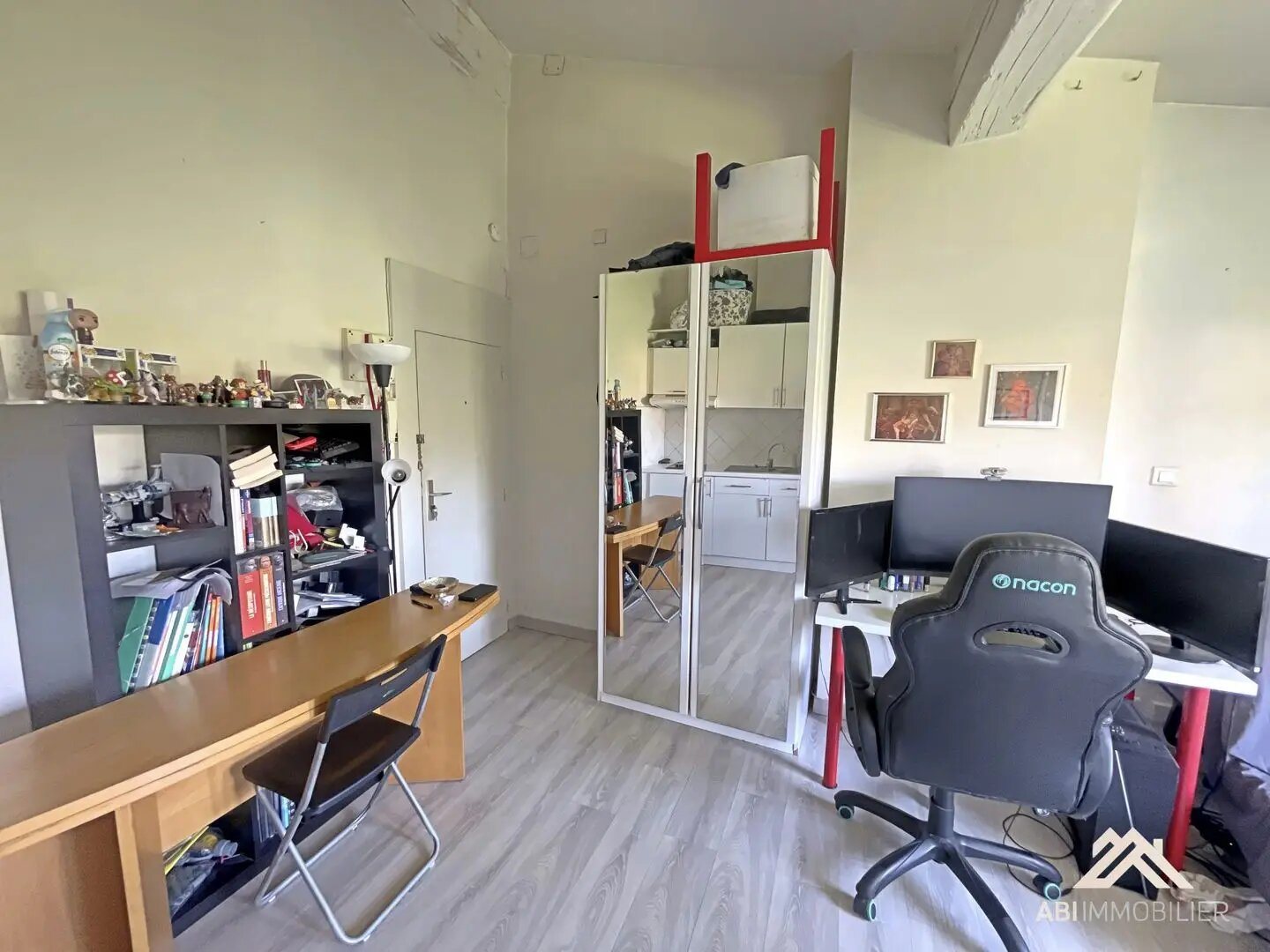 Appartement à vendre, 19m², Montpellier