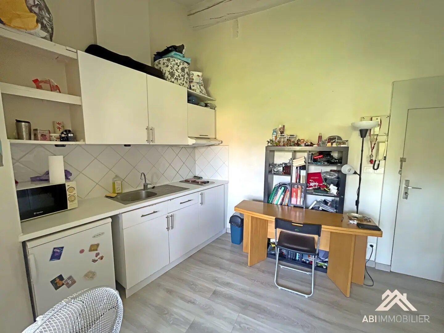 Appartement à vendre, 19m², Montpellier