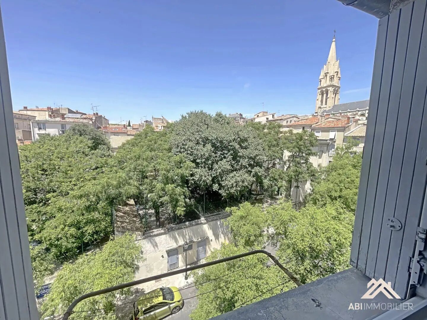Appartement à vendre, 19m², Montpellier