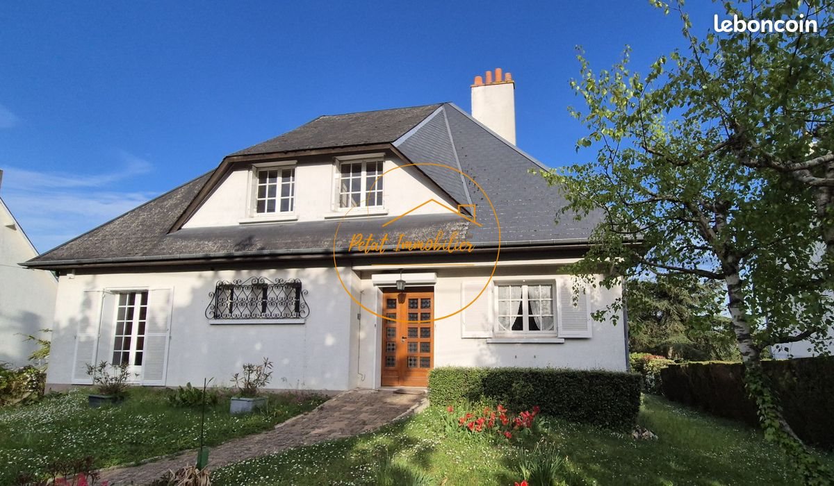 Maison à vendre, 151m², Beaugency