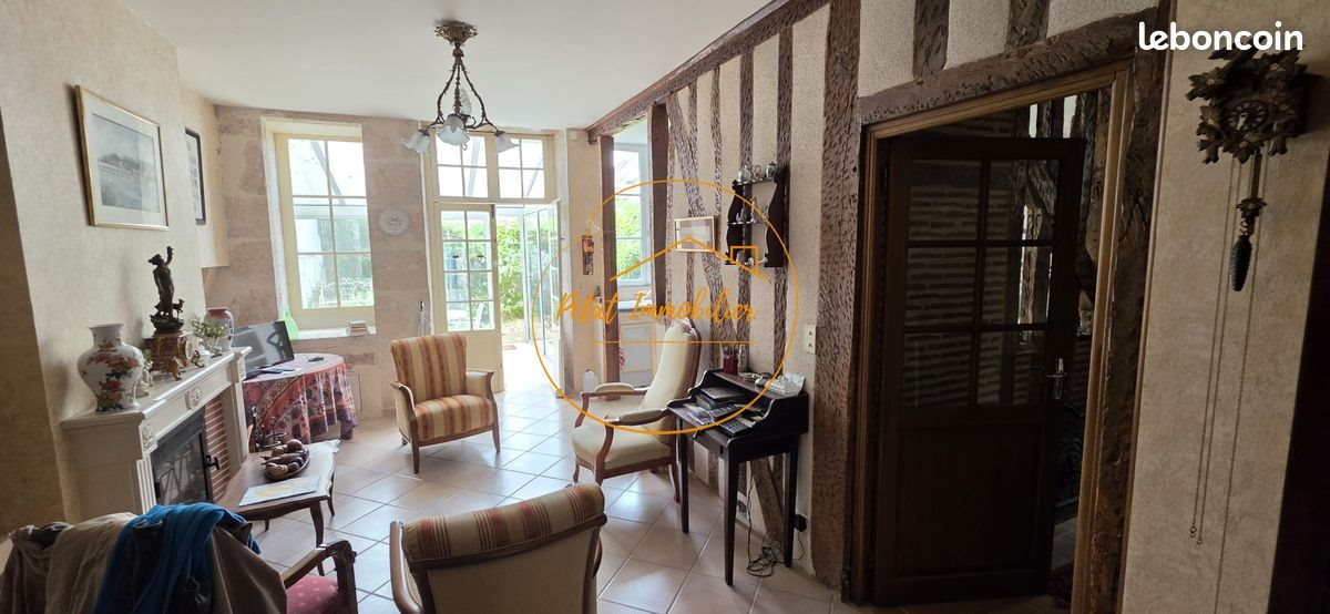 Maison à vendre, 198m², Beaugency