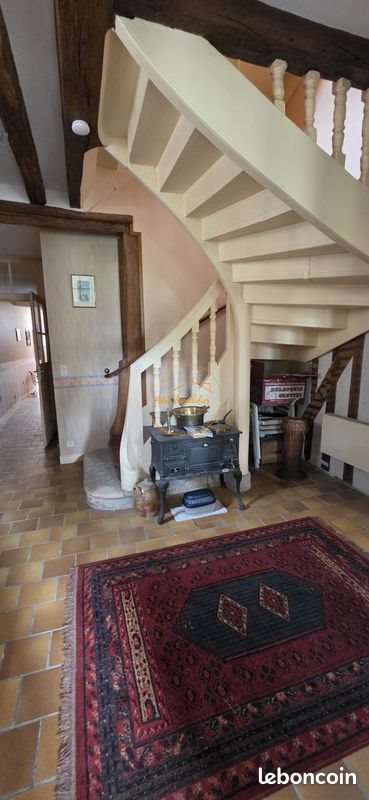 Maison à vendre, 198m², Beaugency