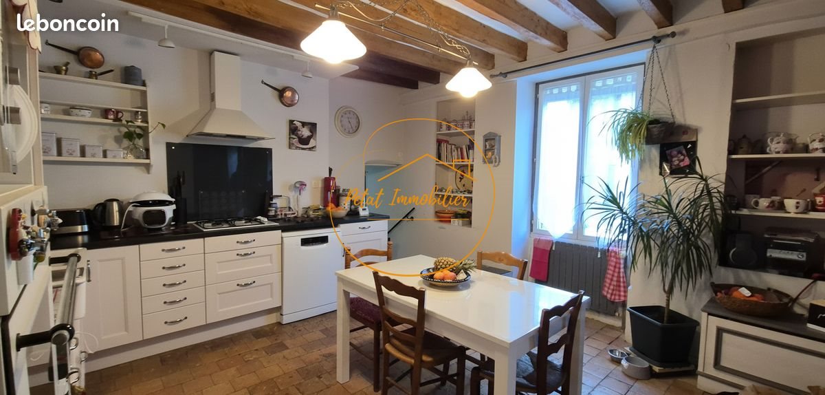 Maison à vendre, 100m², Josnes