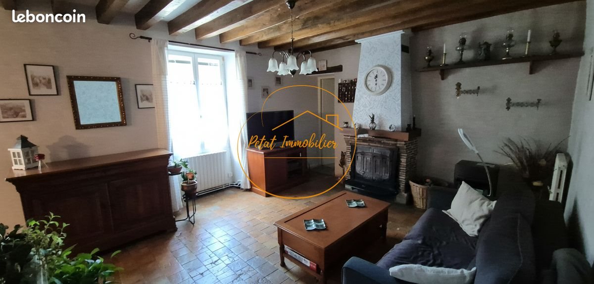 Maison à vendre, 100m², Josnes