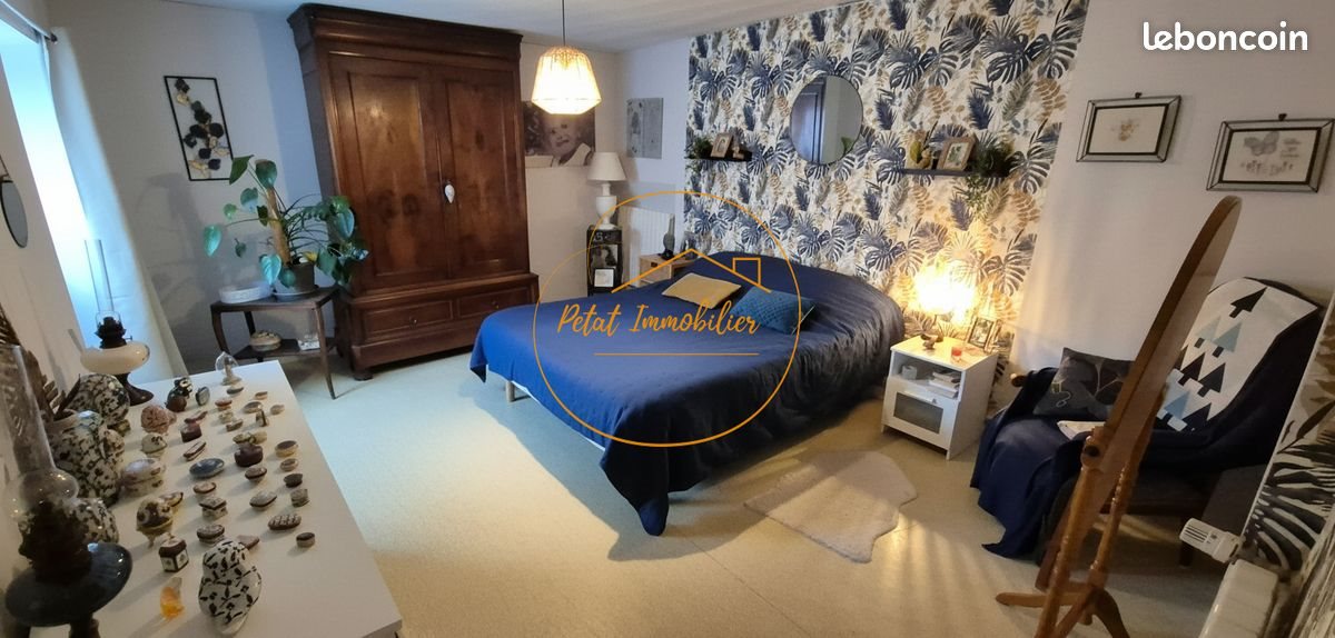 Maison à vendre, 100m², Josnes