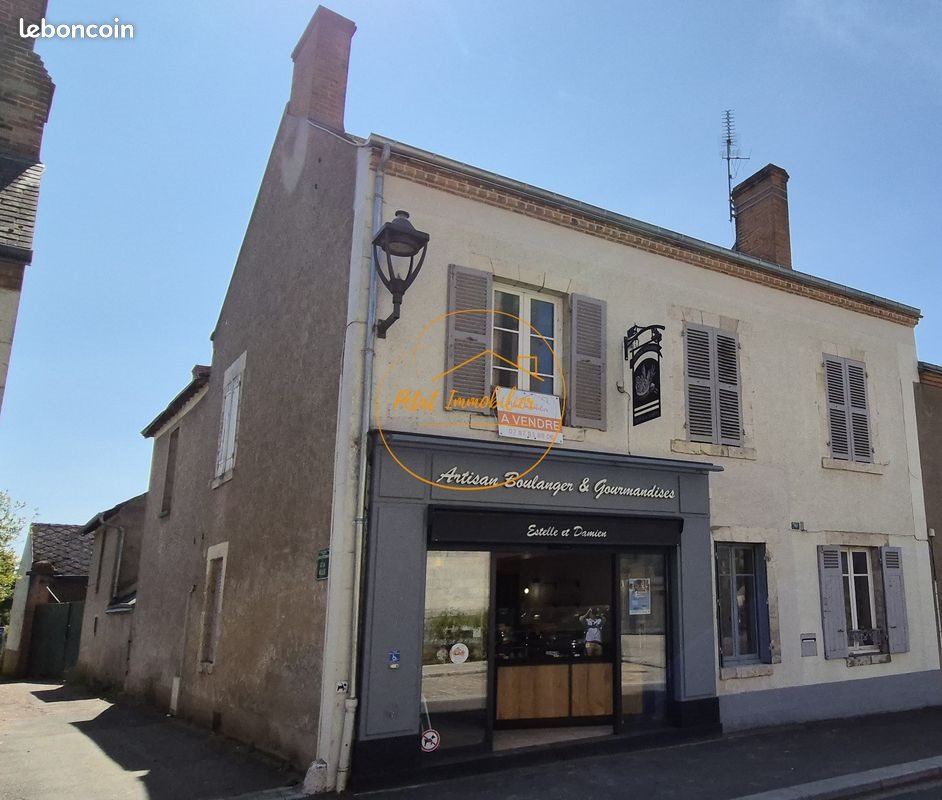 Maison à vendre, 103m², Olivet