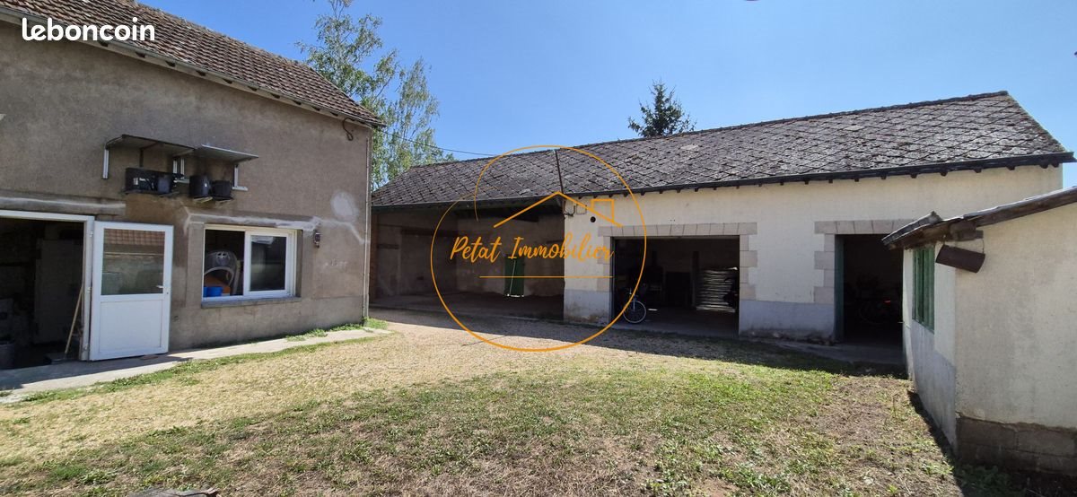 Maison à vendre, 103m², Olivet