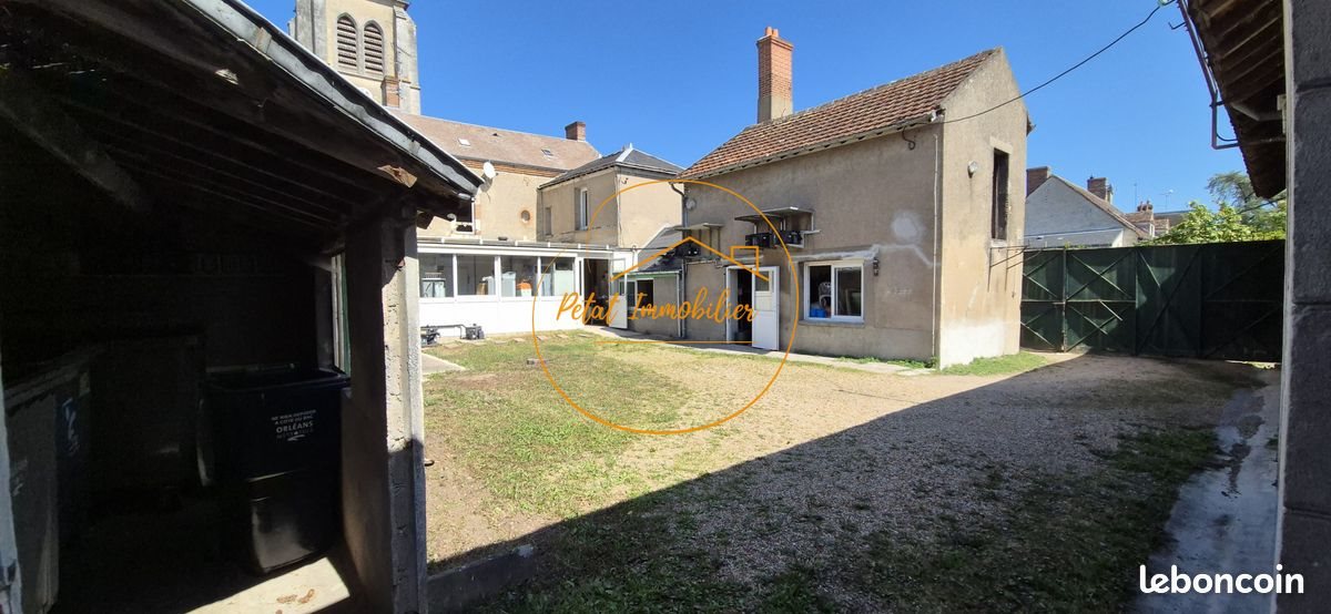 Maison à vendre, 103m², Olivet