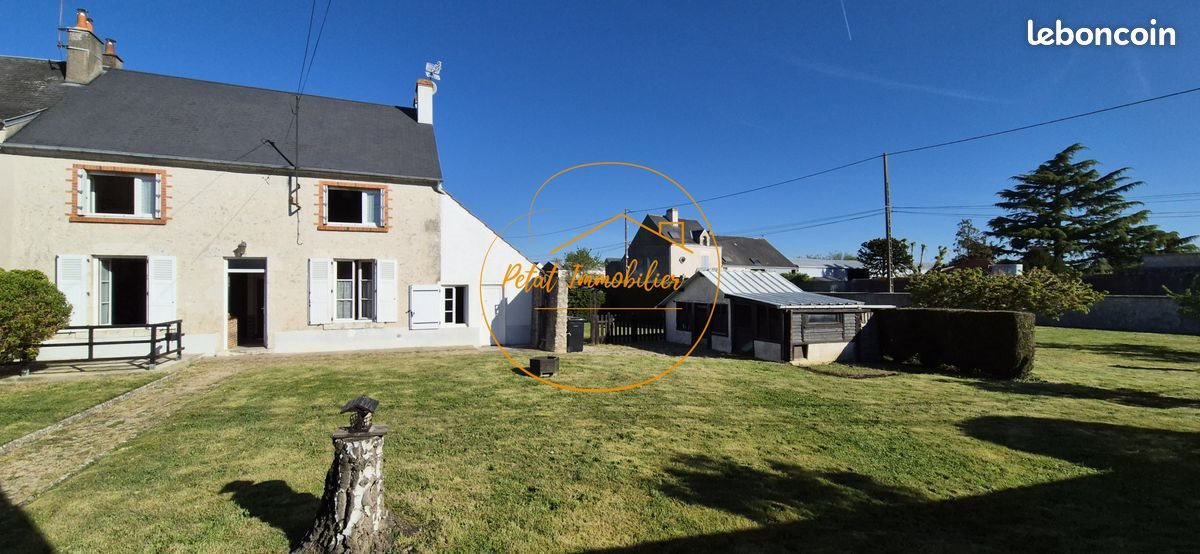 Maison à vendre, 118m², Baule