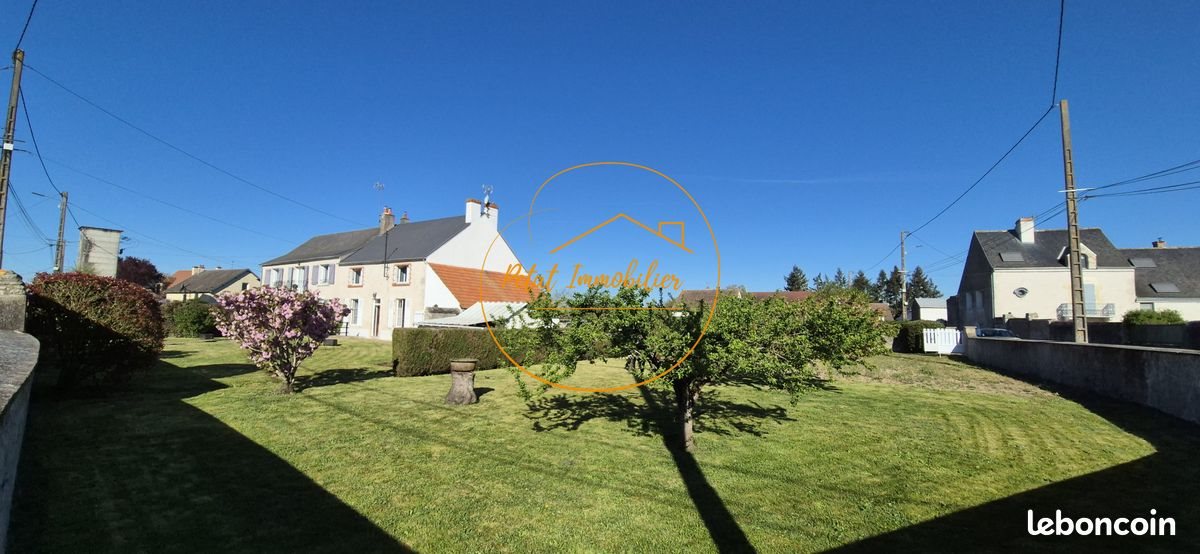 Maison à vendre, 118m², Baule