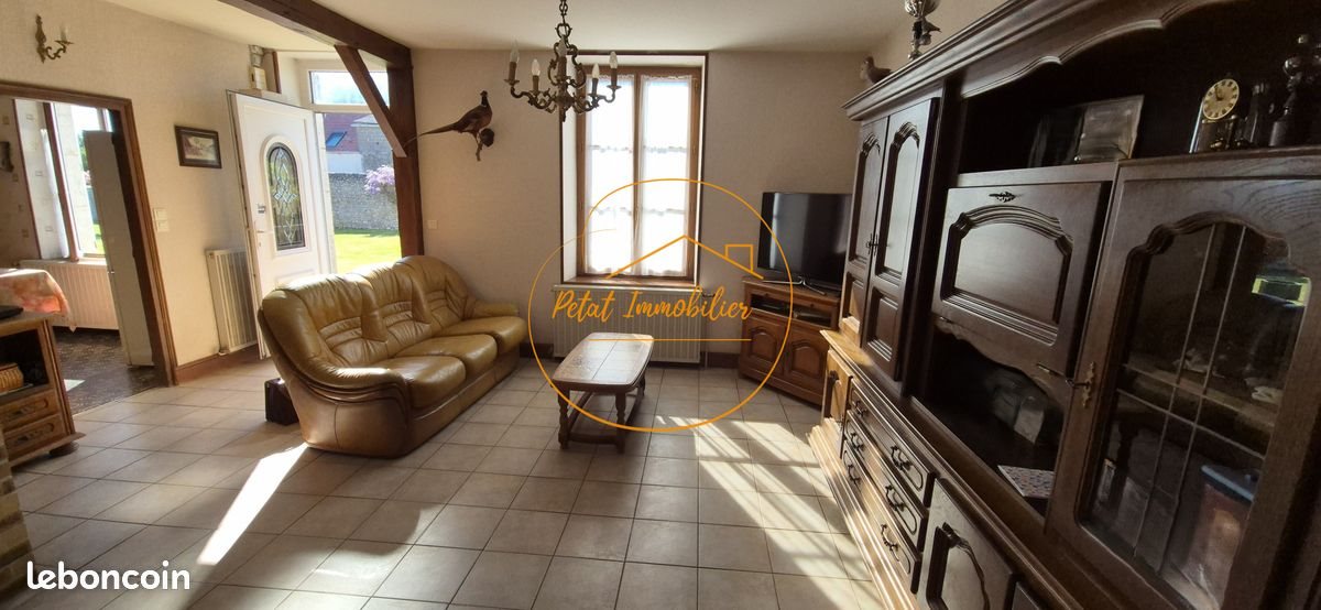 Maison à vendre, 118m², Baule