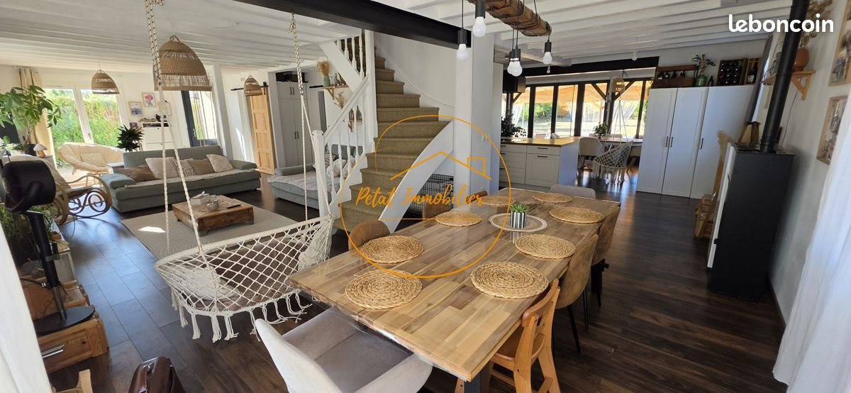 Maison à vendre, 160m², Lailly-en-Val