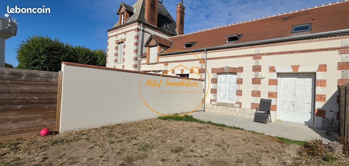 Maison à vendre, 64m², Beaugency