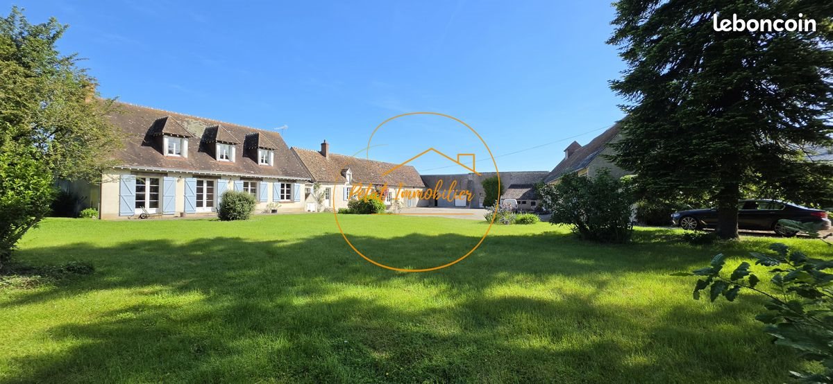 Maison à vendre, 346m², Villermain