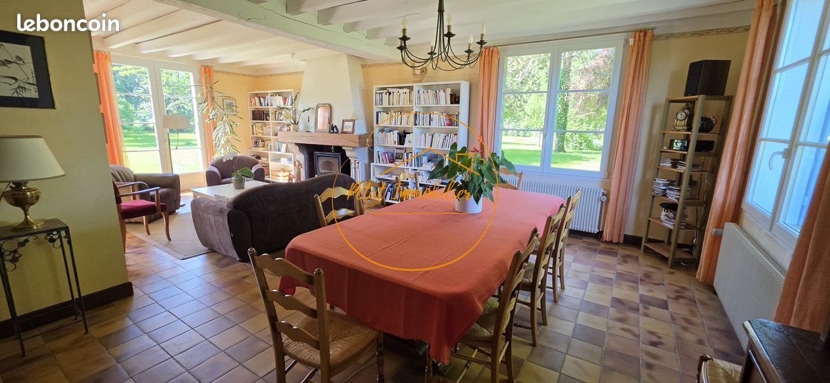 Maison à vendre, 346m², Villermain