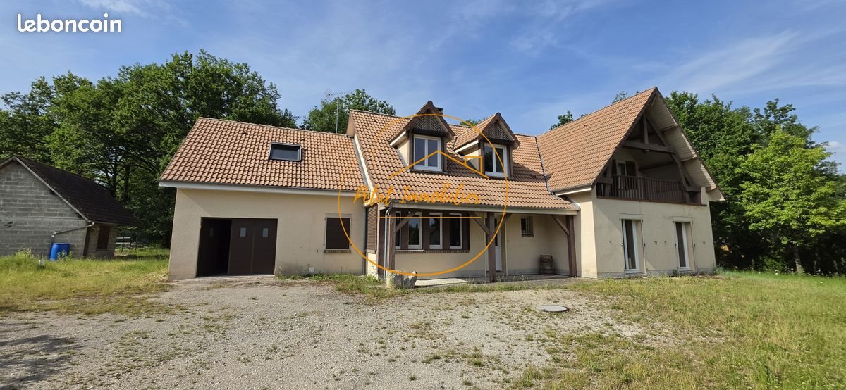 Maison à vendre, 203m², Ligny-le-Ribault