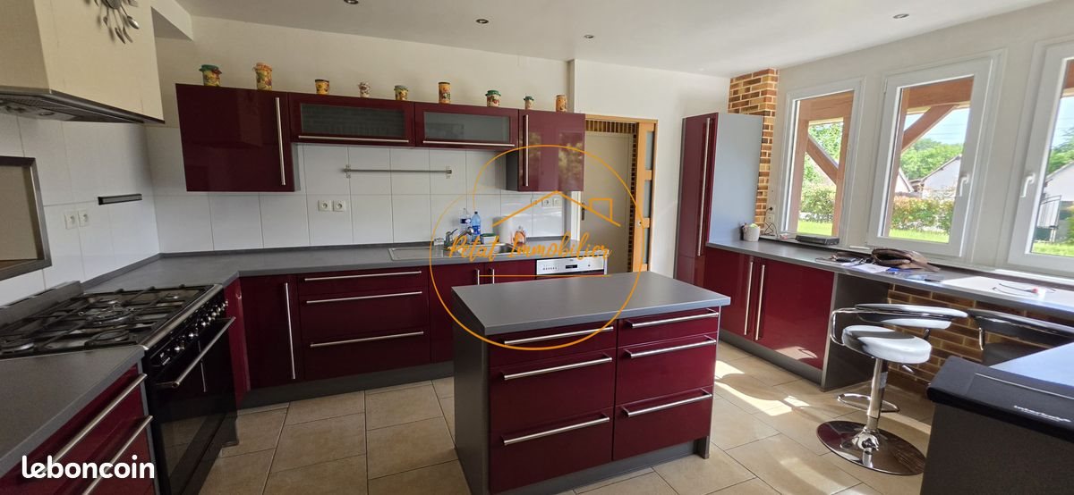 Maison à vendre, 203m², Ligny-le-Ribault