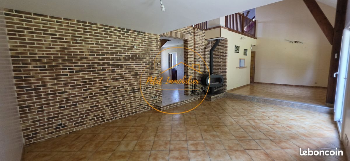 Maison à vendre, 203m², Ligny-le-Ribault