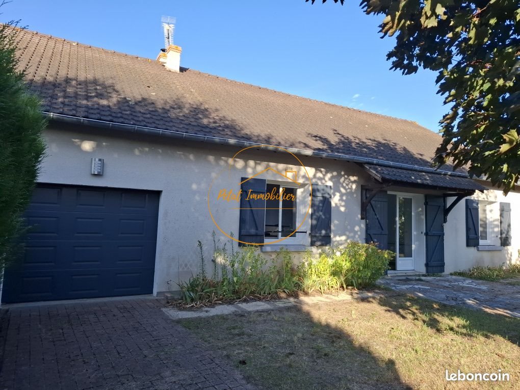 Maison à vendre, 103m², Lailly-en-Val