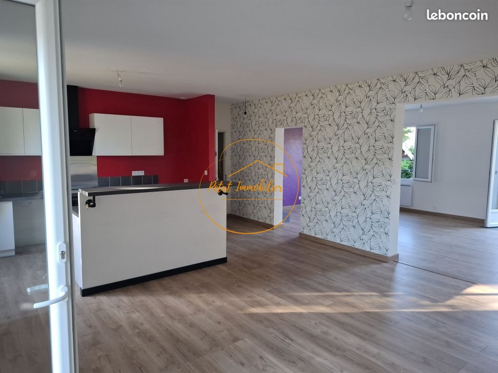 Maison à vendre, 103m², Lailly-en-Val