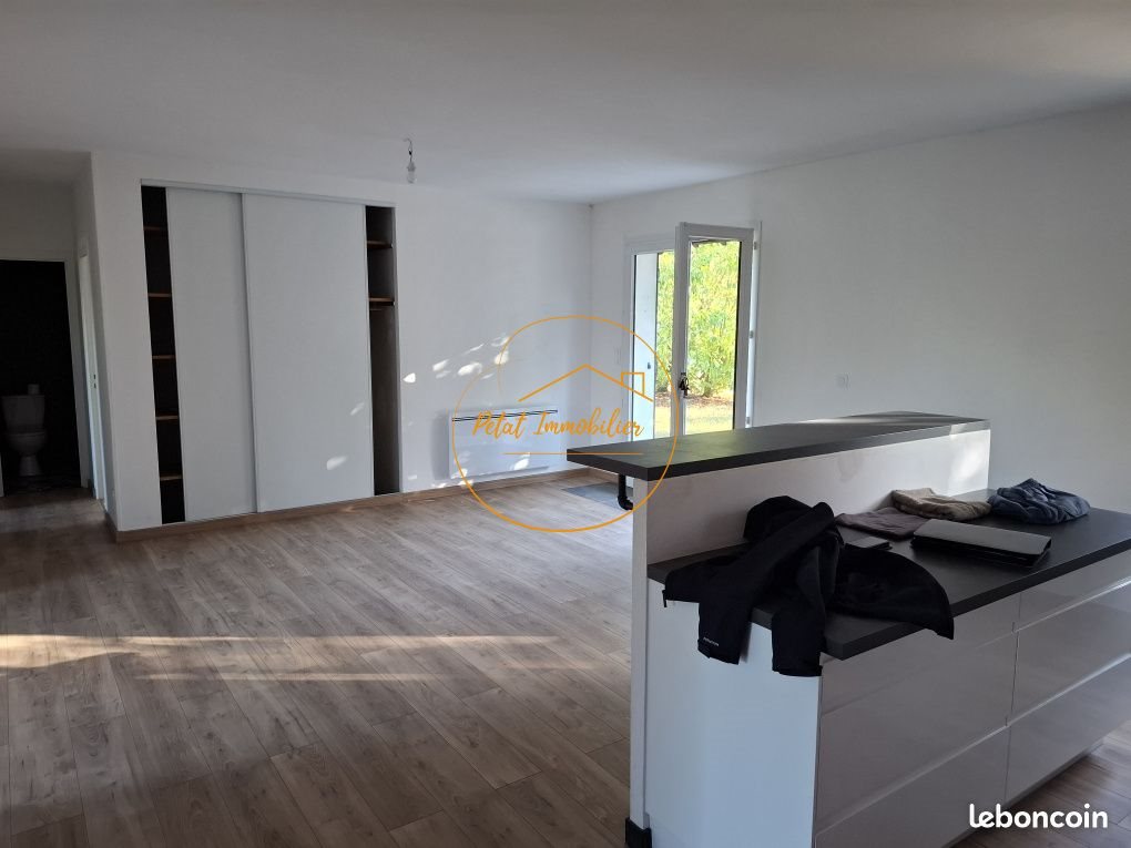 Maison à vendre, 103m², Lailly-en-Val