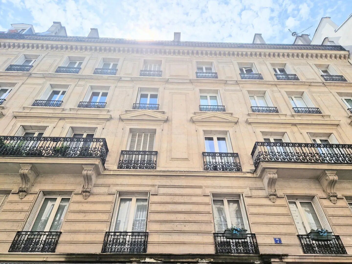Appartement à vendre, 9m², Paris 8ème