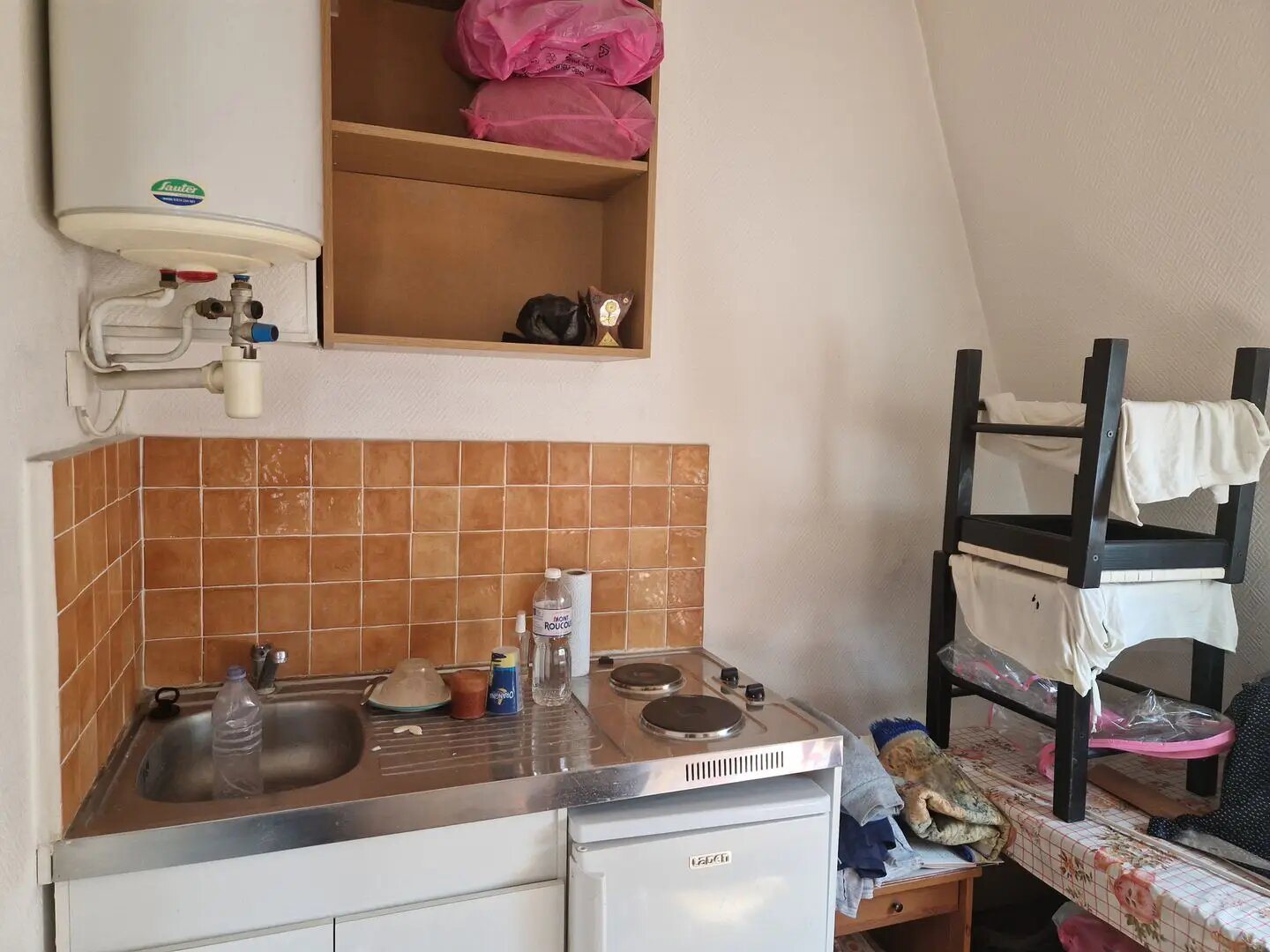 Appartement à vendre, 9m², Paris 8ème