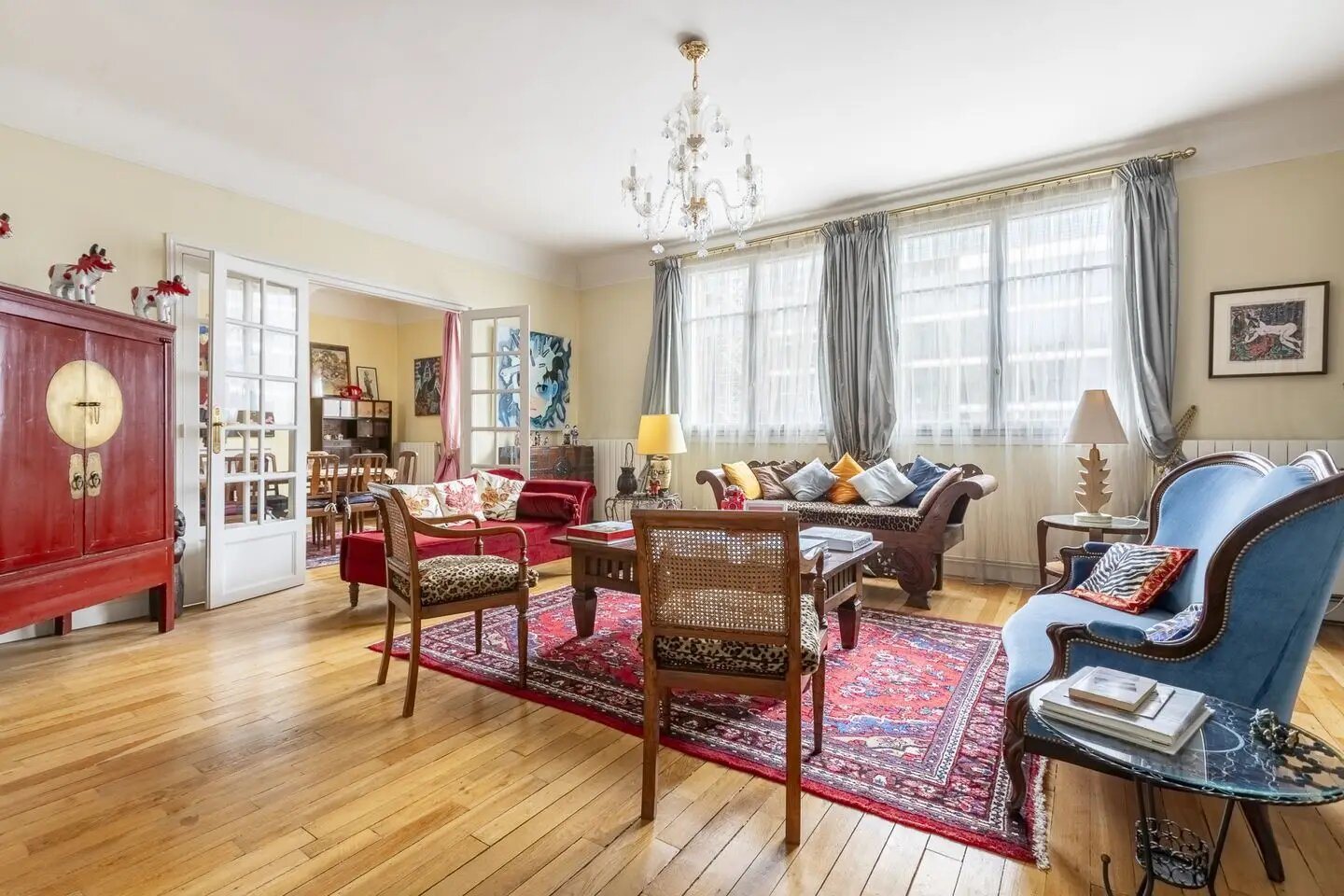 Appartement à vendre, 182m², Paris 8ème