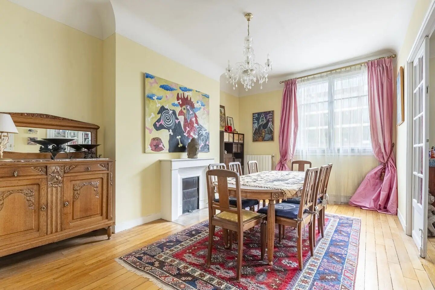 Appartement à vendre, 182m², Paris 8ème