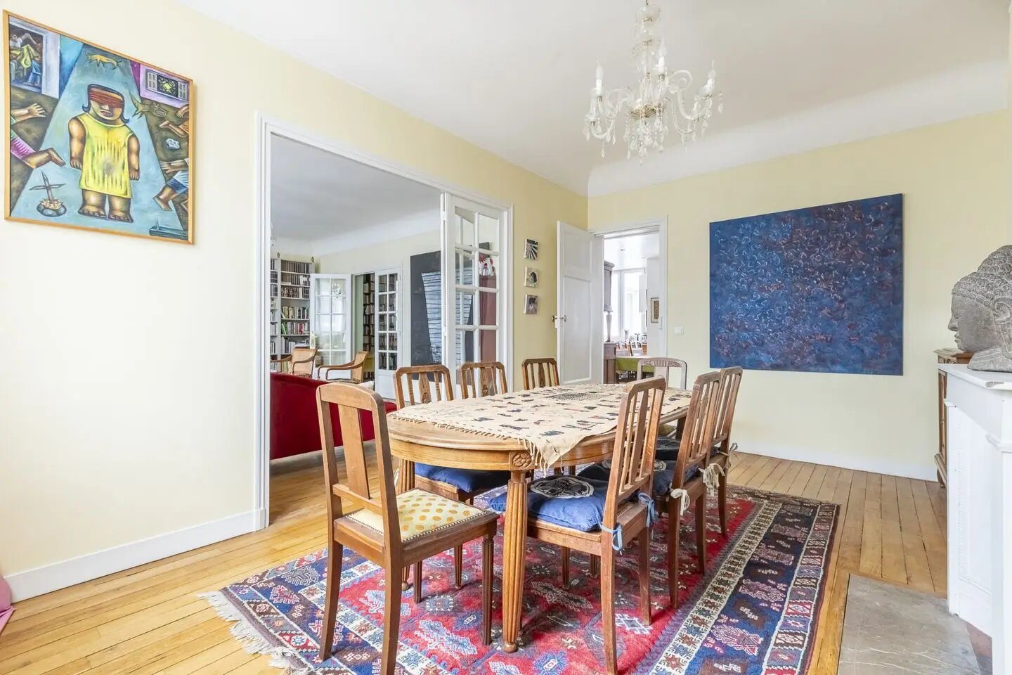 Appartement à vendre, 182m², Paris 8ème