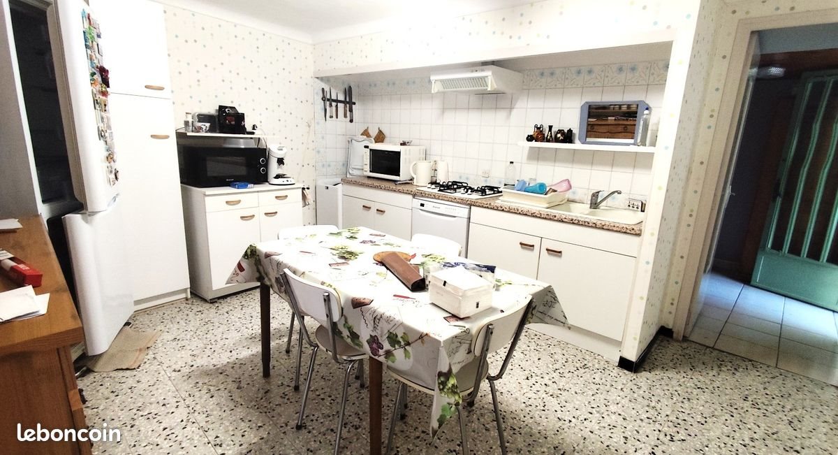 Maison à vendre, 130m², Marguerittes