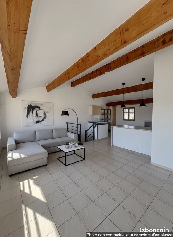 Appartement à louer, 83m², Beaucaire