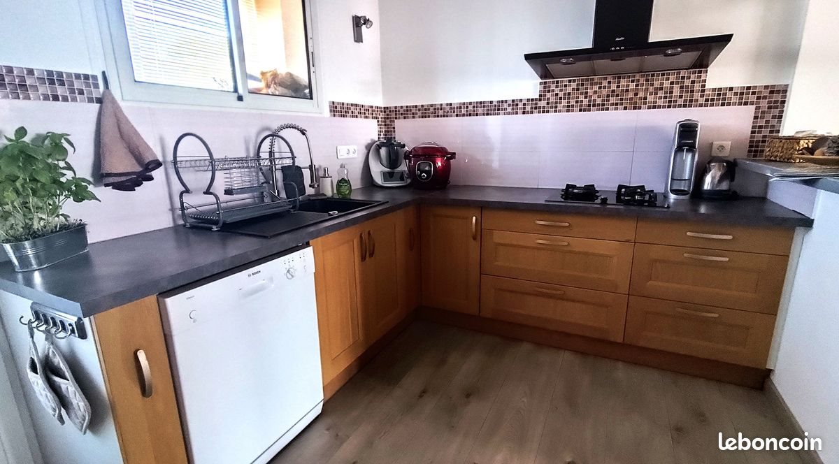 Appartement à vendre, 71m², Nîmes