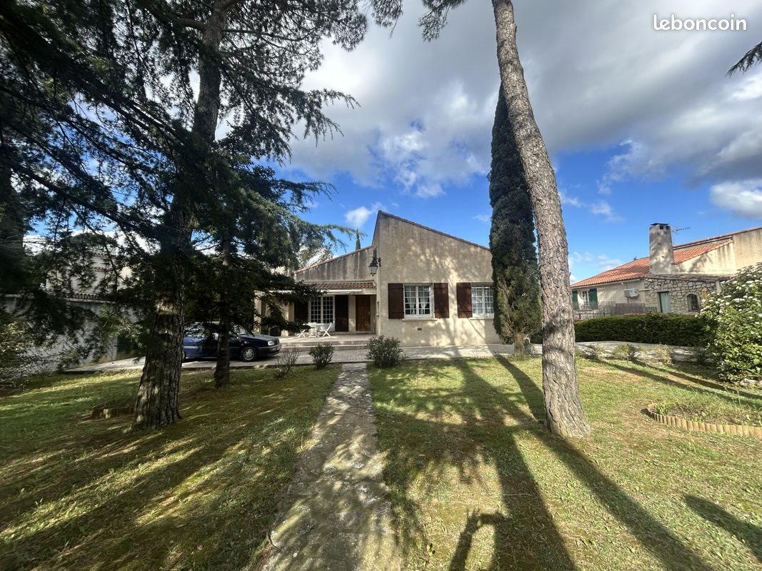 Maison à vendre, 115m², Poulx