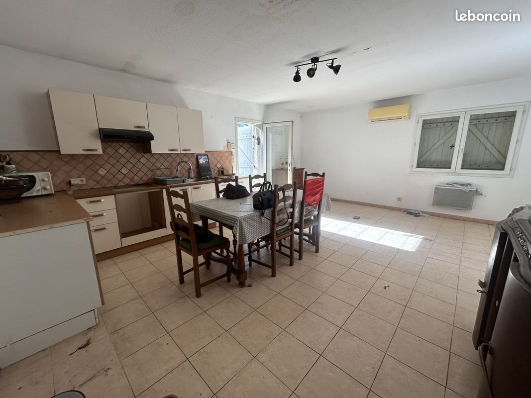 Maison à vendre, 80m², Beaucaire