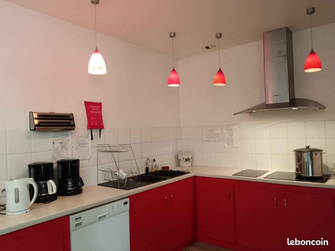 Maison à louer, 300m², Valence-en-Poitou