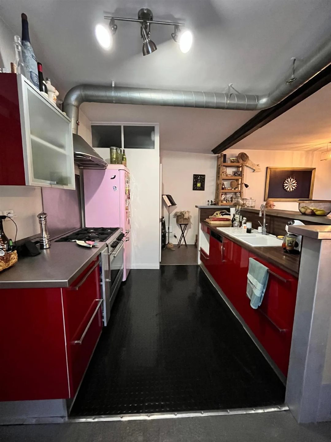 Appartement à vendre, 81m², Beaune
