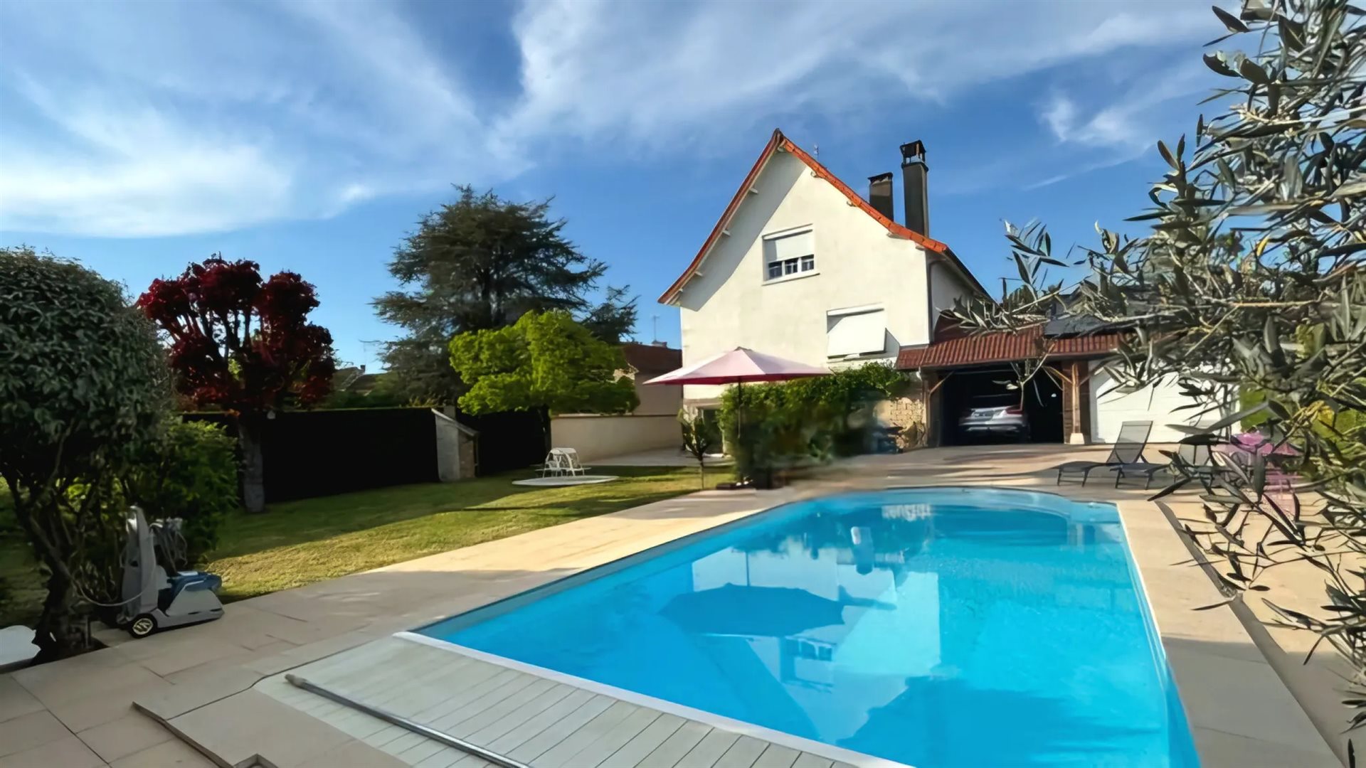 Maison à vendre, 195m², Beaune