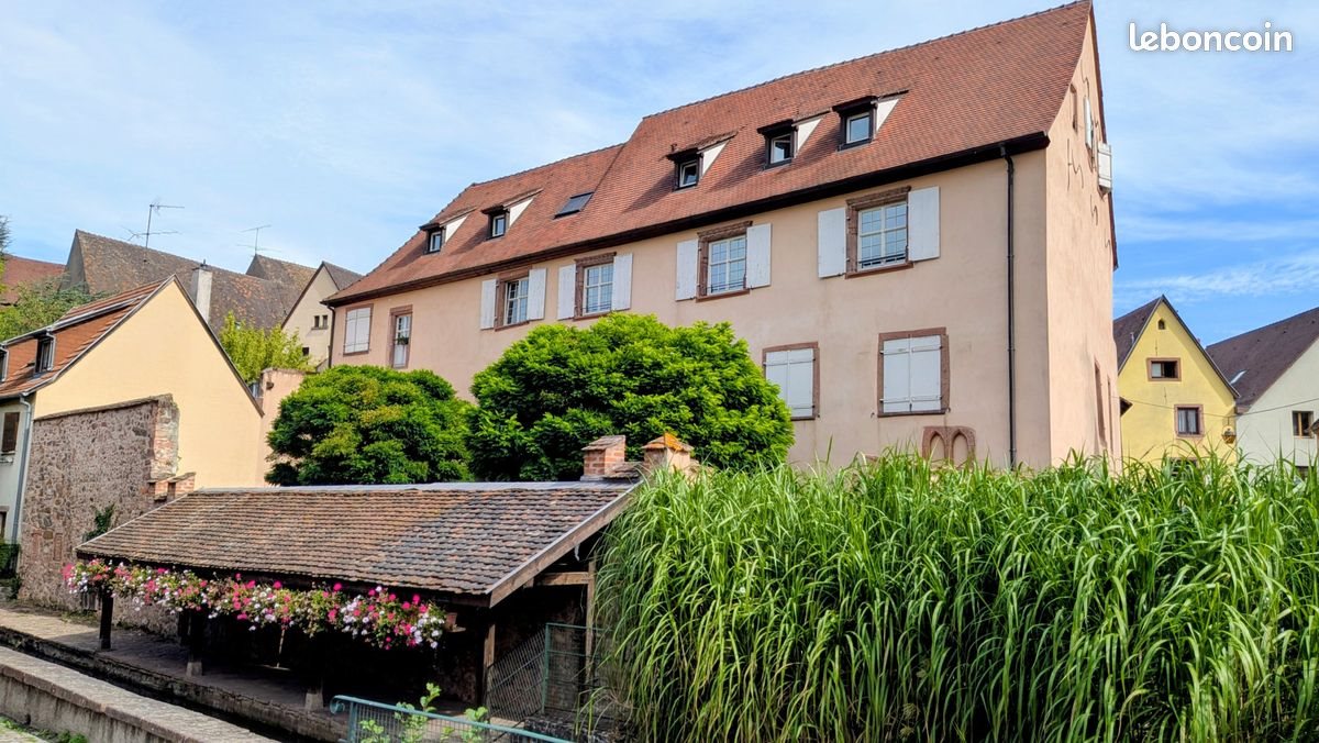 Appartement à vendre, 112m², Kaysersberg