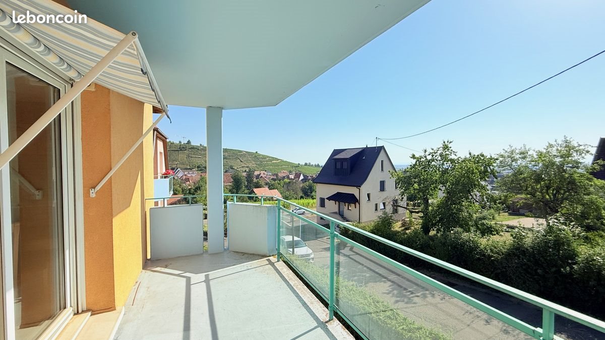 Appartement à vendre, 92m², Ribeauvillé