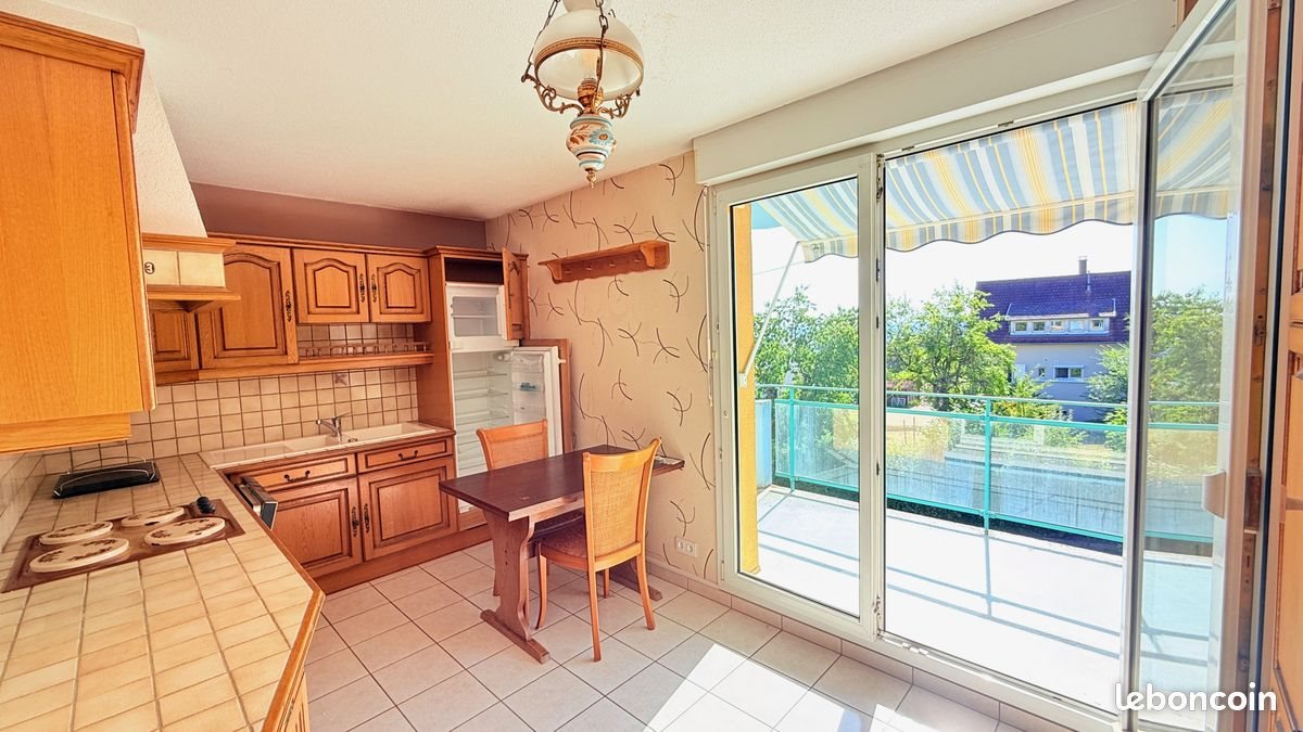 Appartement à vendre, 92m², Ribeauvillé