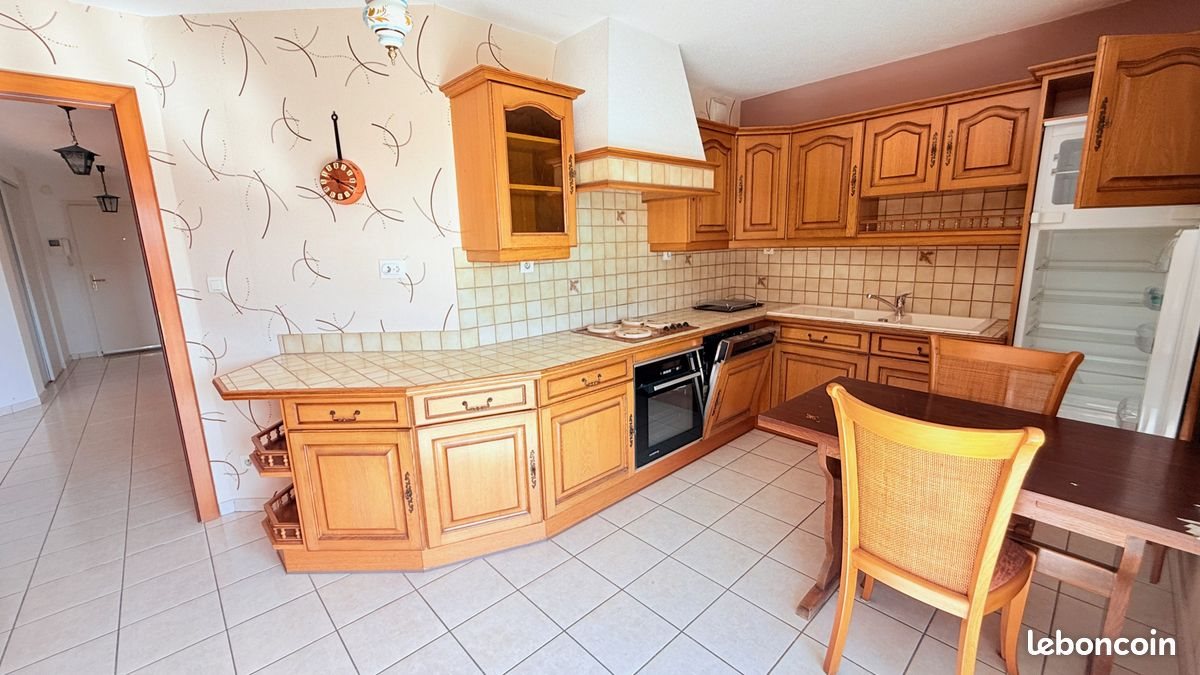 Appartement à vendre, 92m², Ribeauvillé