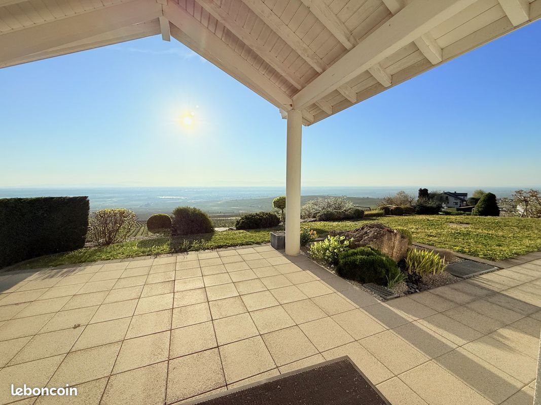 Maison à vendre, 160m², Husseren-les-Châteaux