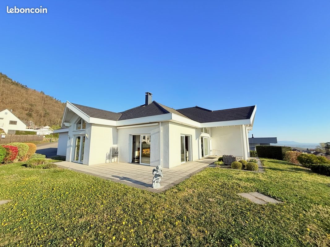 Maison à vendre, 160m², Husseren-les-Châteaux