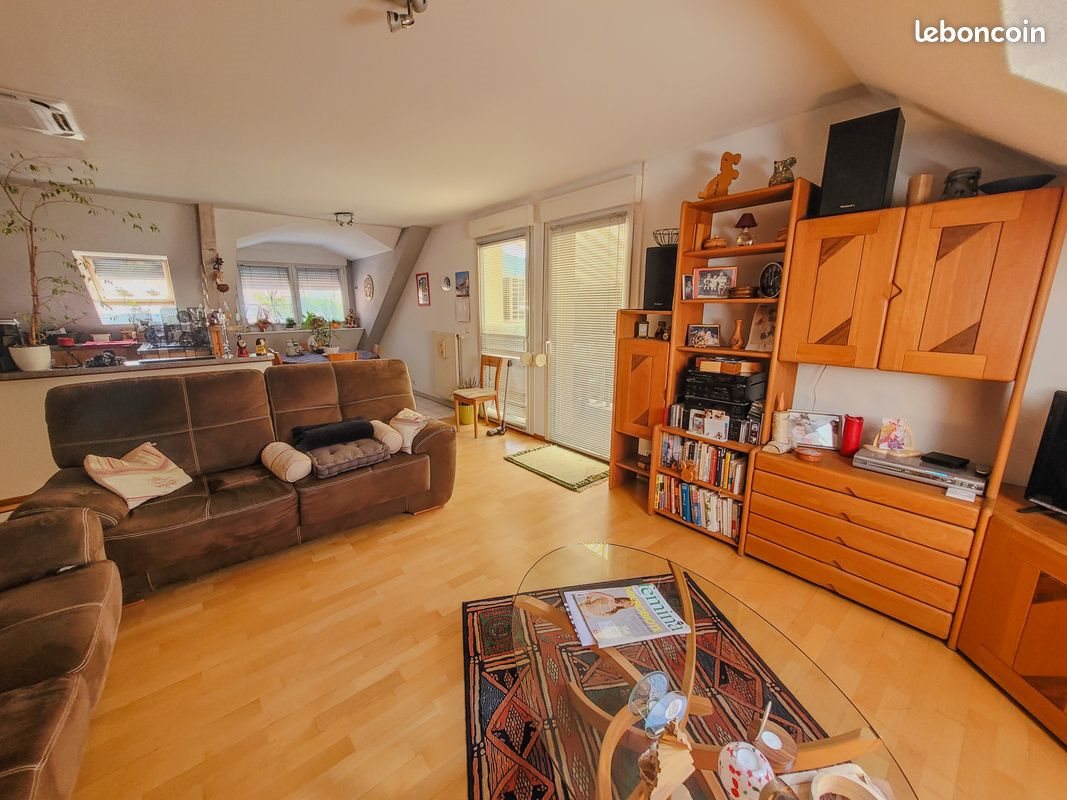 Appartement à vendre, 79m², Kaysersberg