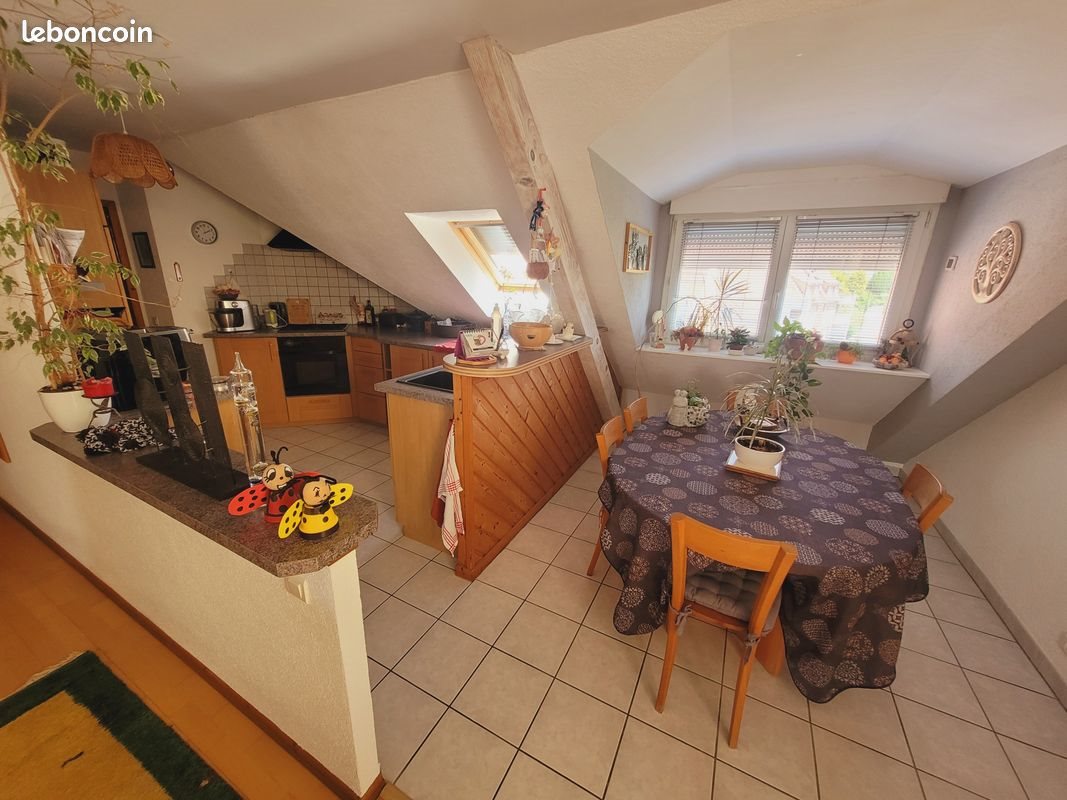Appartement à vendre, 79m², Kaysersberg