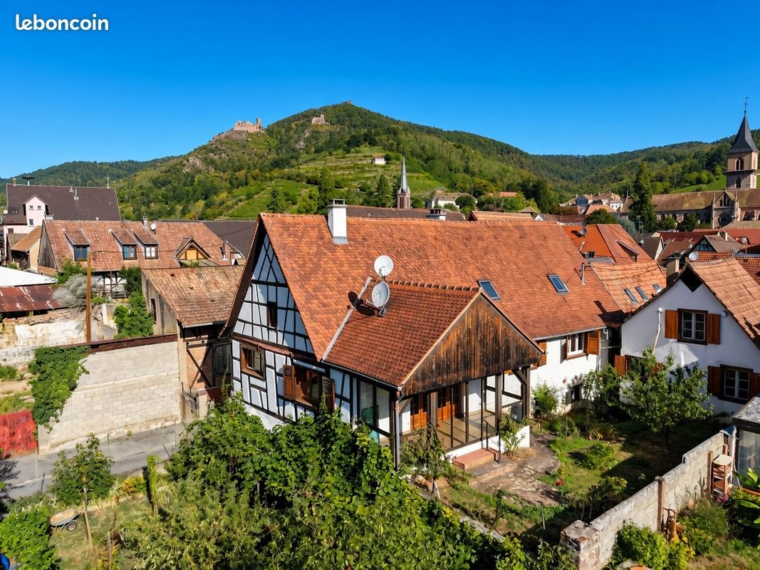 Maison à vendre, 172m², Ribeauvillé